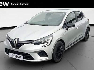 Occasion Renault Clio V Equilibre 2023 Gris Citadine
