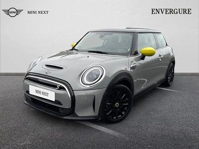 Moonwalk grey Occasion 2022 Mini Cooper SE Premium Plus Citadine | 16 890 € (Prix juste)