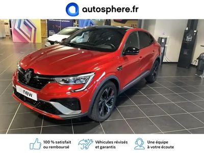 occasion Renault Arkana 1.3 TCe mild hybrid 160ch RS Line EDC -22