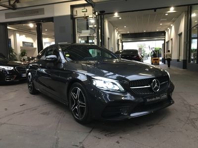 Mercedes C220