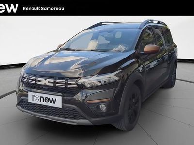 Occasion Dacia Jogger Extreme 101 ch (74 kW) 2025 Noir Monospace