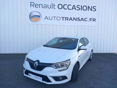 occasion Renault Mégane IV Megane IV BERLINE BUSINESSBerline Blue dCi 115