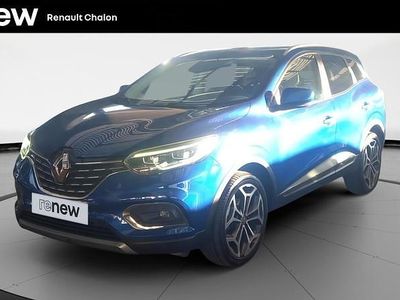 Bleu Occasion 2019 Renault Kadjar Intens SUV | 16 900 € (Prix juste)