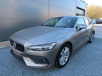 Beige Occasion 2021 Volvo V60 Inscription Break | 13 000 €