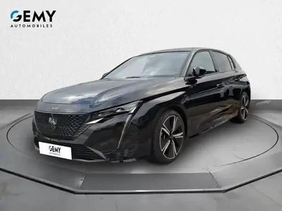 Noir Occasion 2024 Peugeot 308 GTi Berline | 35 990 €