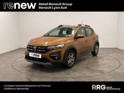 Occasion Dacia Sandero Comfort 2021 Marron Citadine