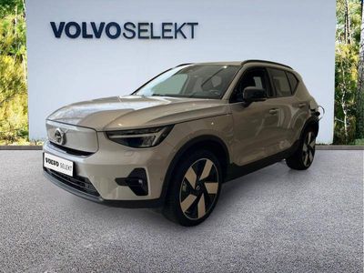 occasion Volvo XC40 Recharge 231ch Ultimate EDT