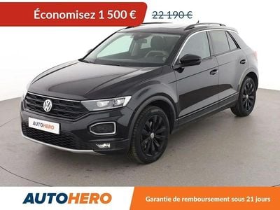 VW T-Roc