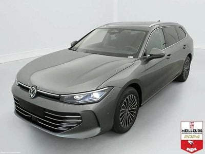 Nouvelle VW Passat Elegance 150 ch (110 kW) 2025 Gris Break