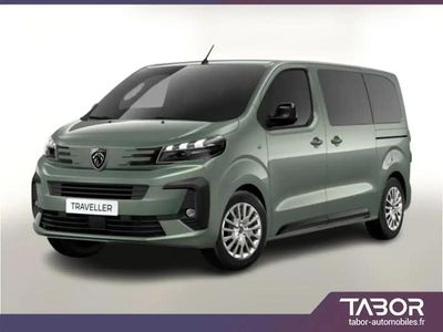 Vert Nouvelle 2025 Peugeot Traveller Active Monospace | 38 973 € (Prix juste)