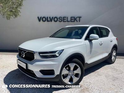 occasion Volvo XC40 BUSINESS T2 129 ch Geartronic 8 Momentum