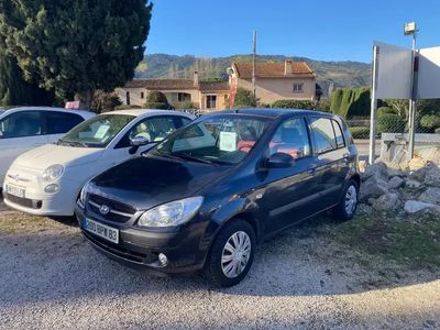 Hyundai Getz