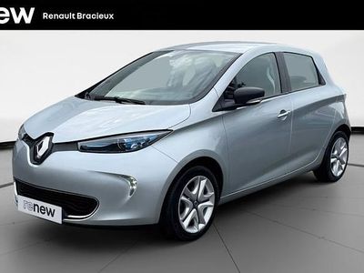 Gris Occasion 2019 Renault Zoe Business Citadine | 8 690 € (Prix juste)