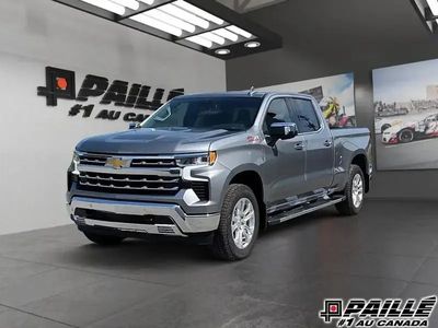 occasion Chevrolet Silverado tout compris hors homologation 4500e