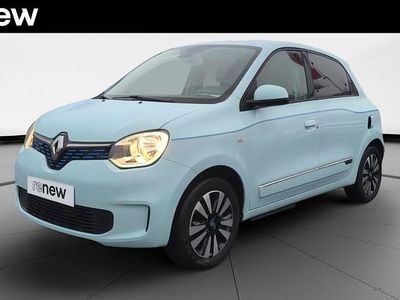 Occasion Renault Twingo Intens 60 kW (82 ch) 2022 Bleu Citadine