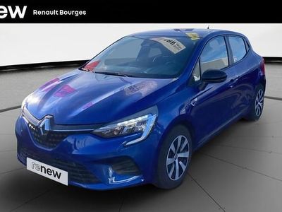Bleu Occasion 2023 Renault Clio V Equilibre Citadine | 14 490 €
