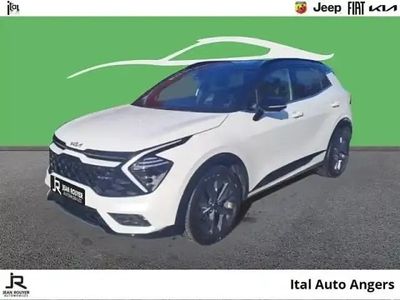 Noir Occasion 2022 Kia Sportage GT-Line SUV | 35 950 € (Prix cher)