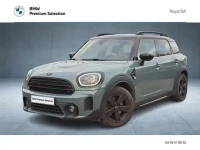 Occasion Mini Cooper Countryman Premium 137 ch (100 kW) 2022 Vert SUV