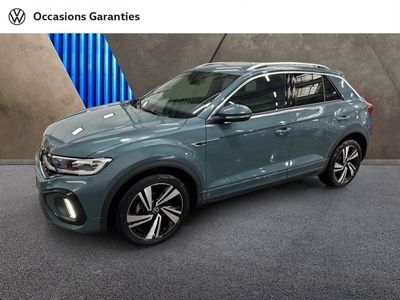 VW T-Roc