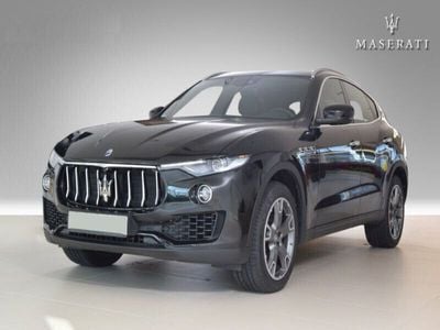 Occasion Maserati Levante 275 ch (202 kW) 2016 Noir SUV