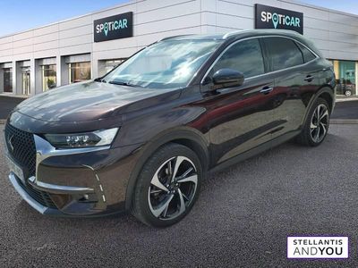 DS Automobiles DS7 Crossback