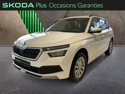 occasion Skoda Kamiq 1.5 TSI 150ch Ambition