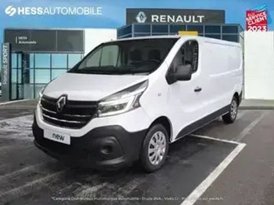 occasion Renault Trafic Fg L1h1 1200 2.0 Dci 120ch Grand Confort E6