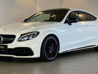 occasion Mercedes C63 AMG ClasseAMG (C205) 63 AMG 476CH SPEEDSHIFT MCT