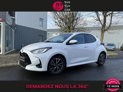 occasion Toyota Yaris Hybrid 116h Design - Garantie 1an