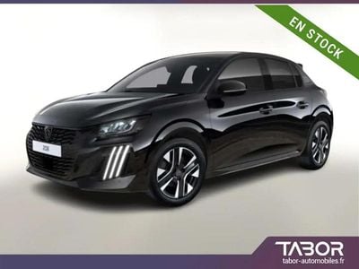 Nouvelle Peugeot 208 Allure 145 ch (106 kW) 2025 Noir Citadine