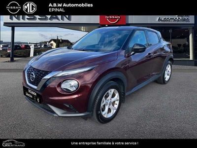occasion Nissan Juke 1.0 DIG-T 117ch Tekna DCT