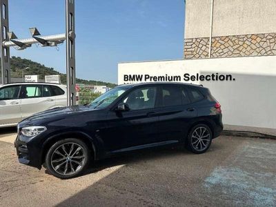 occasion BMW X3 Xdrive20da 190ch M Sport