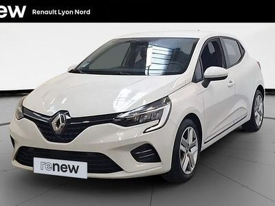 Occasion Renault Clio V SE 2022 Blanc Citadine
