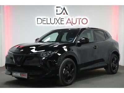 Noir Occasion 2025 Alfa Romeo Junior Premium SUV | 27 590 €