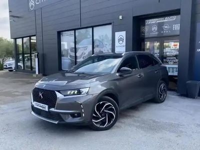 Gris foncé Occasion 2020 DS Automobiles DS7 Crossback SUV | 21 470 €