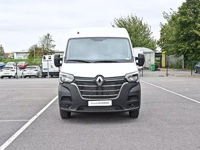 occasion Renault Master FGN TRAC F3300 L2H2 DCI 135 GRAND CONFORT 4 portes Diesel Manuelle Blanc