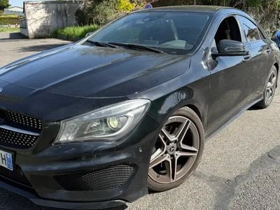 Mercedes CLA220