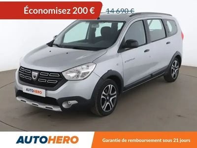 Dacia Lodgy