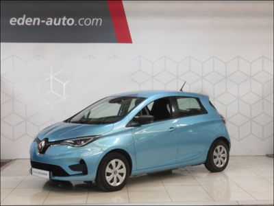 occasion Renault Zoe R110 Achat Intégral Life