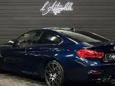 occasion BMW M4 Coupe 450 Ch M Dkg7 Pack Competition