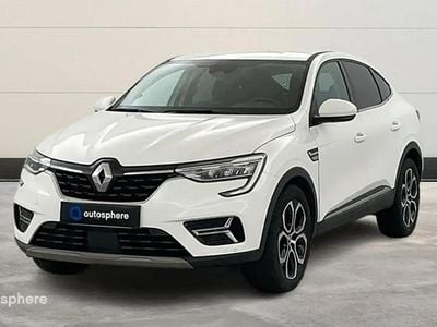 Blanc Occasion 2022 Renault Arkana Techno SUV | 20 999 € (Prix juste)