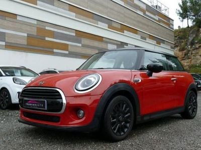 Occasion Mini ONE Hatch 136 ch (100 kW) 2020 Citadine