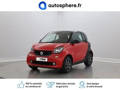 Smart ForTwo Coupé