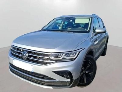Occasion VW Tiguan Elegance 151 ch (111 kW) 2023 Gris SUV