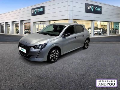 Occasion Peugeot 208 Style 100 ch (73 kW) 2022 Citadine