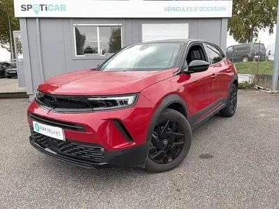 Rouge Occasion 2022 Opel Mokka-e SUV | 16 990 € (Bon prix)