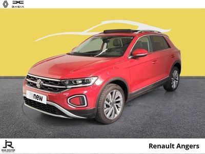 occasion VW T-Roc 2.0 TDI 150ch Style Exclusive DSG7