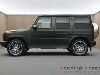 Mercedes G500