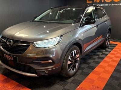 Occasion Opel Grandland X Design Edition 132 ch (97 kW) 2020 SUV