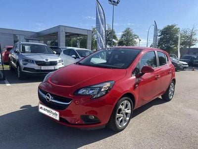 Rouge Occasion 2018 Opel Corsa Excite Citadine | 9 999 € (Super prix)